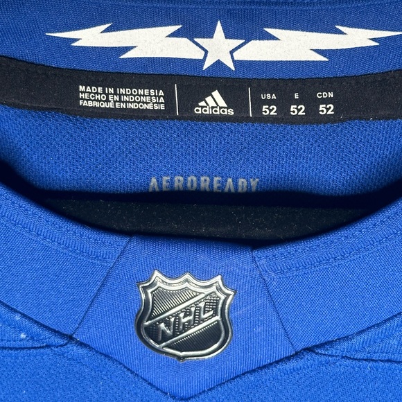 Buffalo Sabres Adidas Home Jersey (52) NWOT! - Picture 3 of 6